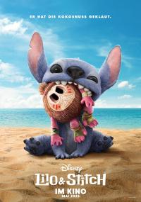 Lilo & Stitch Filmposter