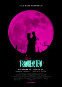 Lisa Frankenstein Filmposter