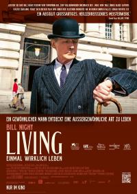 Living - Einmal wirklich Leben Filmposter