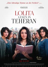 Lolita lesen in Teheran Filmposter