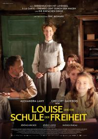 Louise und die Schule der Freiheit Filmposter