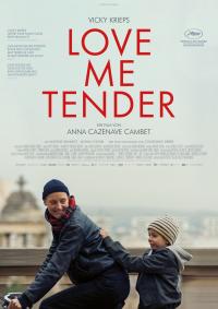 Love Me Tender Filmposter