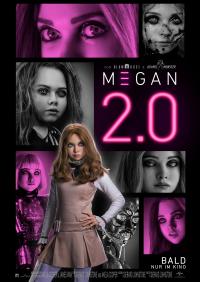 M3GAN 2.0 Filmposter
