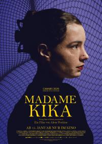 Madame Kika Filmposter