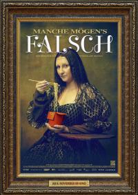 Manche mögen's falsch Filmposter