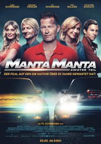 Manta Manta - Zwoter Teil Filmposter