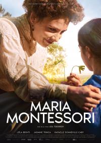 Maria Montessori Filmposter