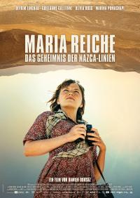 Maria Reiche: Das Geheimnis der Nazca-Linien Filmposter