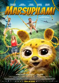 Marsupilami Filmposter