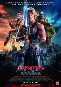 Masters of the Universe Filmposter