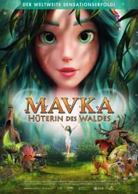 Mavka - Hüterin des Waldes Filmposter