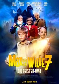 Max und die Wilde 7: Die Geister-Oma Filmposter