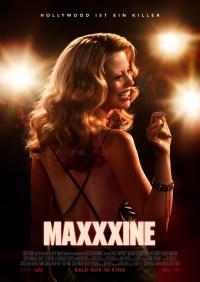 MaXXXine (OV) Filmposter