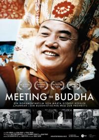 Meeting the Buddha Filmposter
