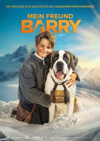 Mein Freund Barry Filmposter