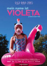 Mein Name ist Violeta (OV) Filmposter