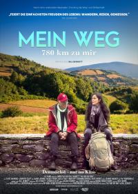 Mein Weg - 780 km zu mir Filmposter