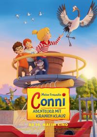 Meine Freundin Conni - Abenteuer mit Kranich Klaus Filmposter