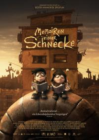 Memoiren einer Schnecke Filmposter