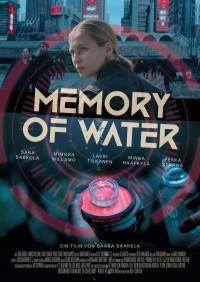 Memory of Water Filmposter