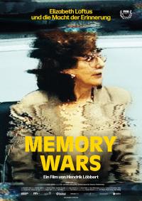 Memory Wars - Elizabeth Loftus und die Macht der Erinnerung Filmposter