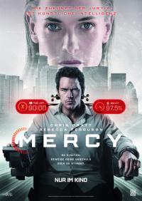 Mercy Filmposter