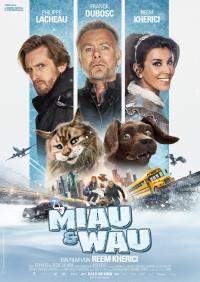 Miau und Wau Filmposter