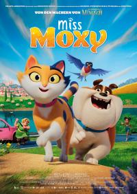 Miss Moxy Filmposter