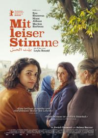 Mit leiser Stimme Filmposter