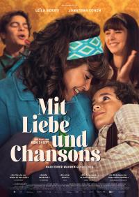 Mit Liebe und Chansons Filmposter