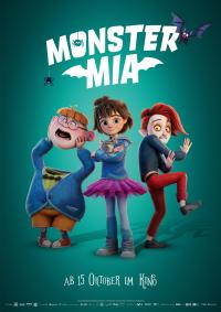 Monster Mia Filmposter