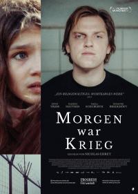 Morgen war Krieg Filmposter