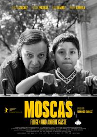 Moscas - Fliegen und andere Gäste Filmposter