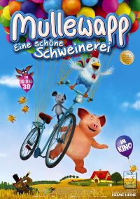Mullewapp - Eine schöne Schweinerei Filmposter