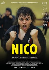 Nico Filmposter