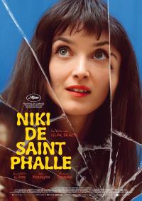 Niki de Saint Phalle Filmposter