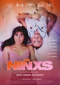 Ninxs - Das Leben glitzert Filmposter