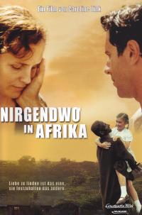 Nirgendwo in Afrika Filmposter