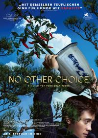 No Other Choice Filmposter