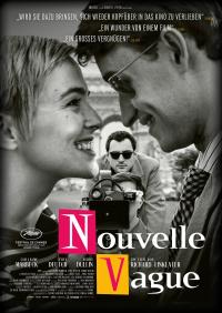 Nouvelle Vague Filmposter