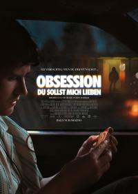Obsession - Du sollst mich lieben Filmposter