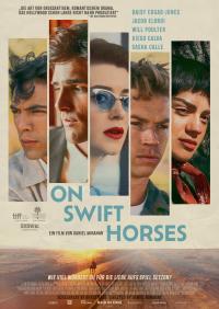 On Swift Horses Filmposter