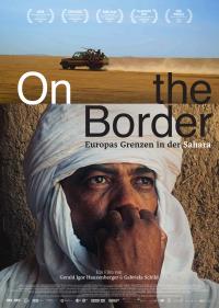 On the Border - Europas Grenzen in der Sahara Filmposter