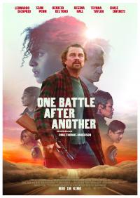 One Battle After Another Filmposter