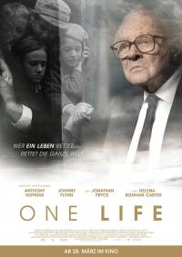 One Life Filmposter
