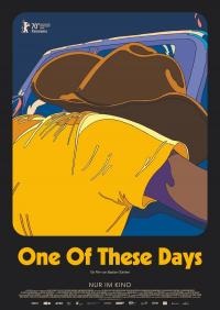 One of these Days Filmposter