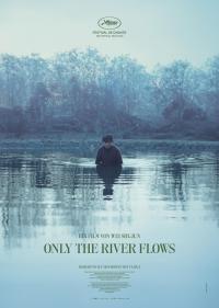 Only the River flows (OV) Filmposter