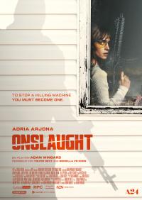 Onslaught Filmposter