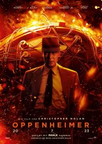 Oppenheimer (OV) Filmposter