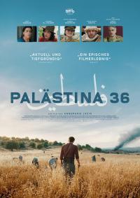 Palästina 36 Filmposter